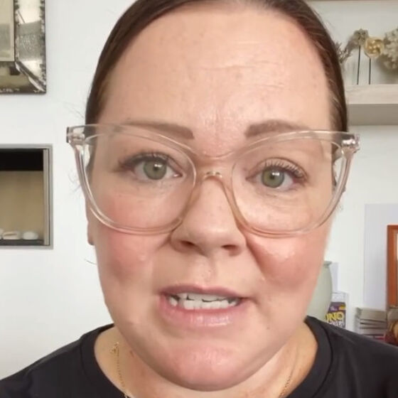 Melissa McCarthy issues emotional video apology after accidental donation to anti-LGBTQ group