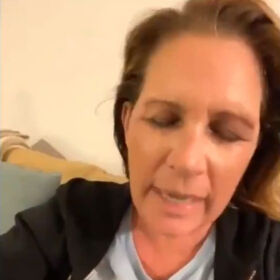 Bonkers former Congresswoman Michele Bachmann prays for God to “smash” Biden in creepy vid