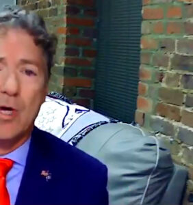 Sen. Rand Paul encourages Americans to “throw away their masks, go to restaurants” amid COVID spike