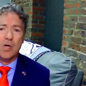 Sen. Rand Paul encourages Americans to “throw away their masks, go to restaurants” amid COVID spike