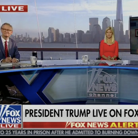 Exhausted Trump calls into Fox News on Election Day and it was weird even by Trump standards