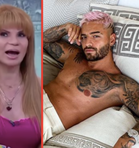 Clairvoyant says she’s seen Maluma’s WhatsApp chats in her mind and he’s definitely bisexual