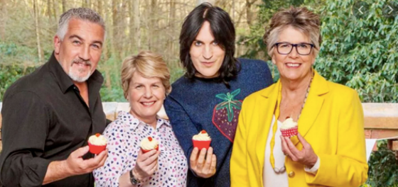Who reigns supreme on ‘The Great British Baking Show’?