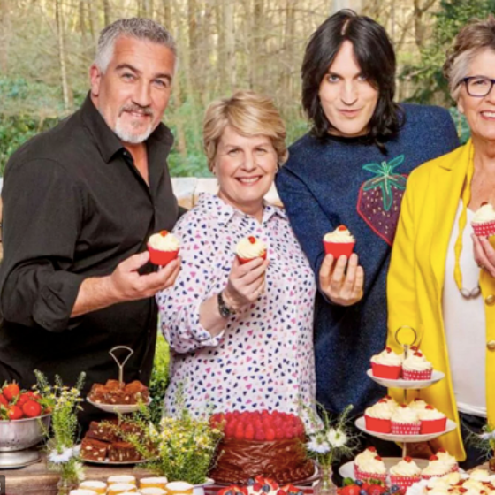 Who reigns supreme on ‘The Great British Baking Show’?