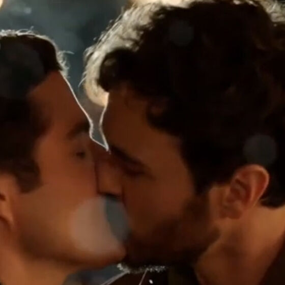 WATCH: Lifetime drops trailer for the gay-themed ‘The Christmas Setup,’ and we’re in love