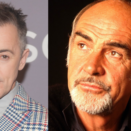 Alan Cumming reveals adorable dad/son vibes he shared with the late Sean Connery