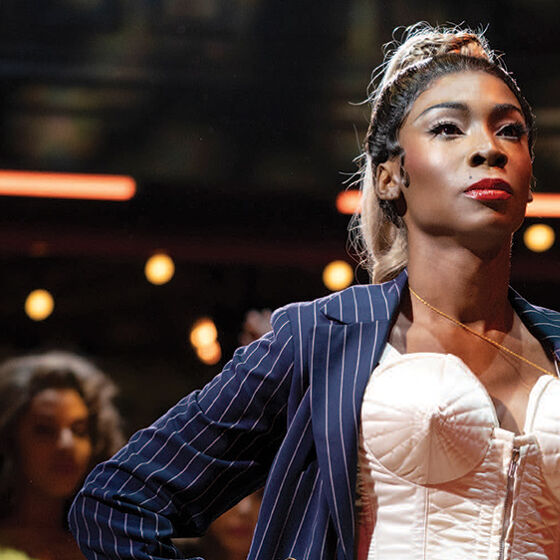 Angelica Ross of ‘Pose’ reveals she slept in her office to help other trans folk