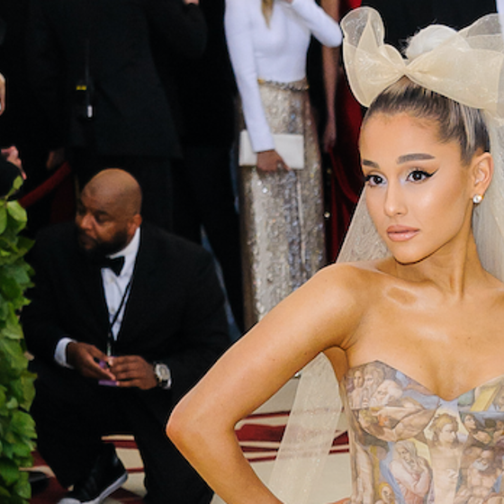 The warped Ariana Grande track you absolutely need in your life