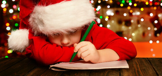Boy writes letter to Santa to ask whether “God loves me for being gay”