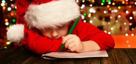 Boy writes letter to Santa to ask whether “God loves me for being gay”