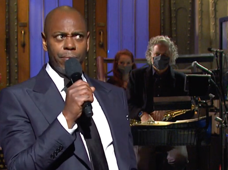 Dave Chappelle claims he has trans friends, still doesn’t know “what this nonsense is about”
