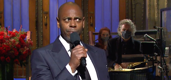 Queerty Query: Are we OK with Dave Chappell’s SNL AIDS joke?