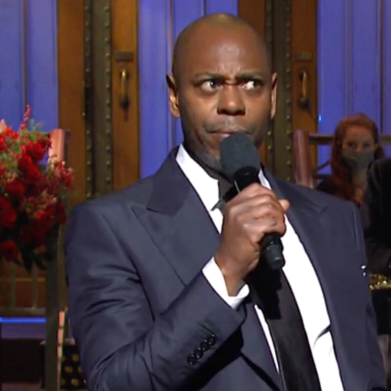 Queerty Query: Are we OK with Dave Chappell’s SNL AIDS joke?
