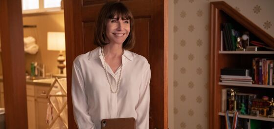 Oscar-winner Mary Steenburgen of ‘Happiest Season’ wants to play our mom in a movie