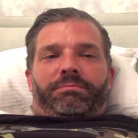 Don Jr., infected with coronavirus, posts totally unnecessary fart video from quarantine