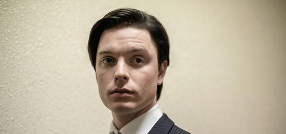 ‘Crown’ star Freddie Fox says actors with sexually “rounded experience” have an advantage