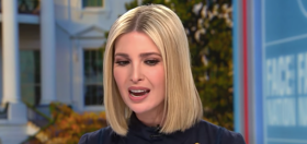 Ivanka’s in “extremely frantic damage control mode” as she scrambles to figure out what to do next