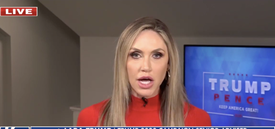 Of course Lara Trump funneled $2 million from an animal shelter into the family business