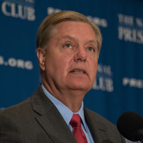 Uh-oh! Lindsey Graham might be in serious trouble