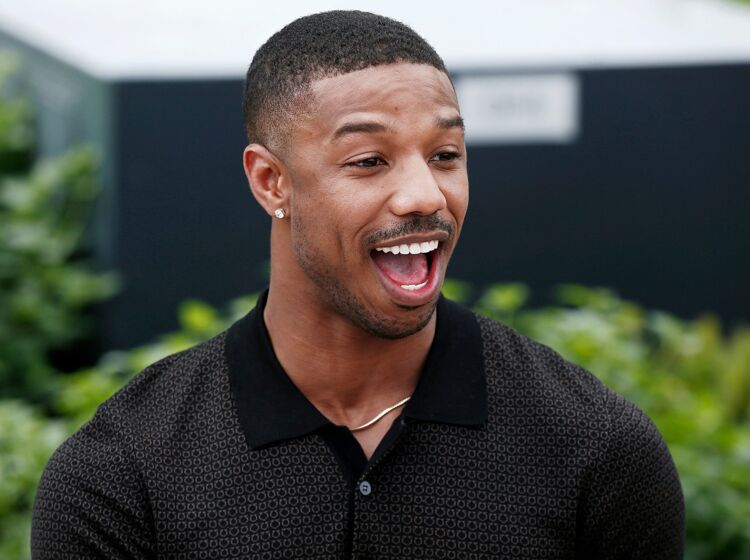 Michael B. Jordan is joining OnlyFans and the internet might just break