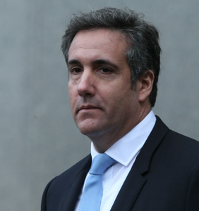 Trump’s ex-attorney Michael Cohen makes his debut on OnlyFans with gay adult film star