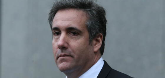 Trump’s ex-attorney Michael Cohen makes his debut on OnlyFans with gay adult film star