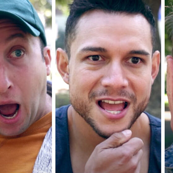WATCH: Why do some gay men pretend to be tops?