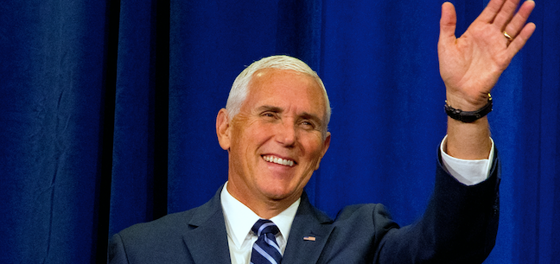 Mike Pence to speak at 600-person fundraising dinner for antigay hate group