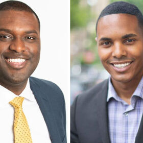 Mondaire Jones and Ritchie Torres become first Black, openly-gay Congressmen