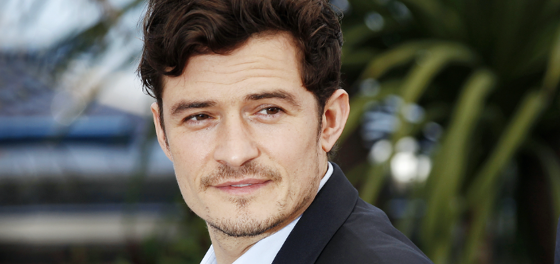 Everyone’s talking about Orlando Bloom’s supershort short shorts and thighs