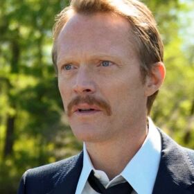 Actor Paul Bettany says his gay father went back in the closet later in life