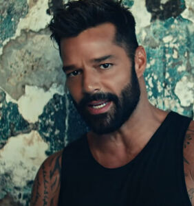 Father-of-four Ricky Martin is thinking of extending his family further