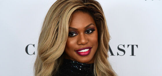 Laverne Cox targeted in violent anti-trans attack over the holiday weekend