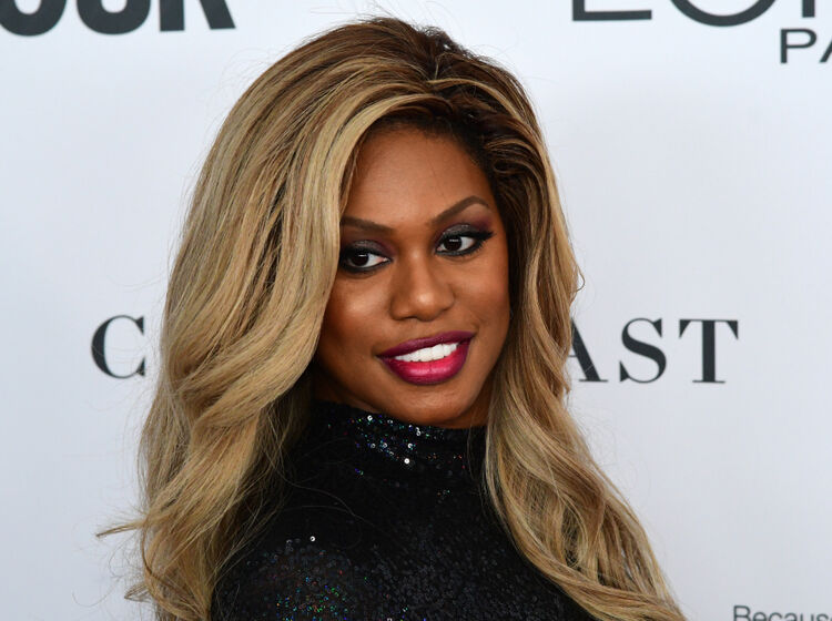 Laverne Cox targeted in violent anti-trans attack over the holiday weekend