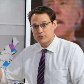 “Map Daddy” Steve Kornacki named one of ‘People’ magazine’s sexiest men alive