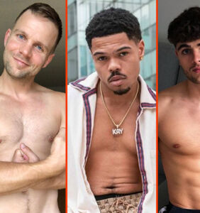 Matthew Camp’s chest, Lil Nas X’s topper, & Todd Sanfield’s tan lines