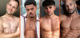 Matthew Camp’s chest, Lil Nas X’s topper, & Todd Sanfield’s tan lines