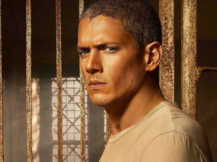 Wentworth Miller quits Prison Break, doesn’t “want to play straight characters”