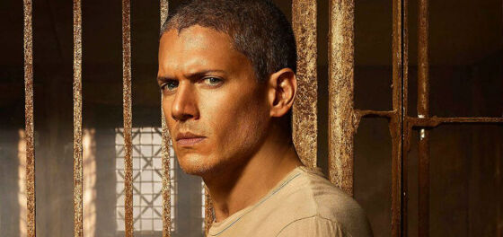 Wentworth Miller quits Prison Break, doesn’t “want to play straight characters”