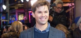 Andrew Rannells has a test to tell a good gay character from a bad one. Here’s how…
