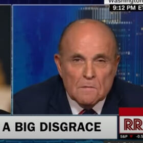 WATCH: Randy Rainbow destroys Rudy Giuliani as “Rudolph the Leaky Lawyer”