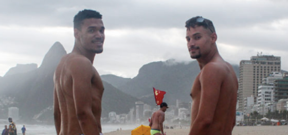 Before Covid-19: Here’s what it was like at Rio de Janeiro’s gay beach before the pandemic