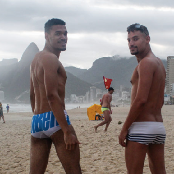 Before Covid-19: Here’s what it was like at Rio de Janeiro’s gay beach before the pandemic