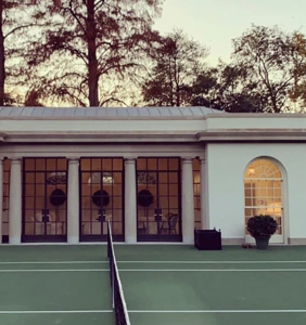 Melania announces sole accomplishment as FLOTUS: completion of White House tennis pavilion