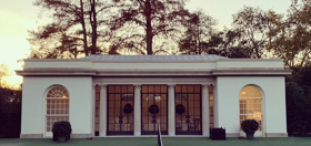 Melania announces sole accomplishment as FLOTUS: completion of White House tennis pavilion