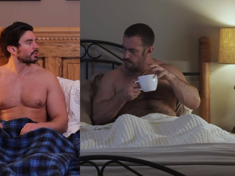 WATCH: Steve Grand’s new video is a tribute to Christmas during COVID-19