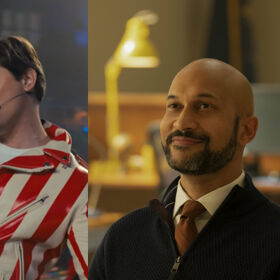 Keegan-Michael Key & Andrew Rannells on how to kiss Meryl Streep without freaking out
