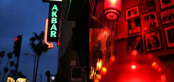 LA landmark gay bar Akbar on the brink of ruin