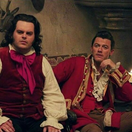 ‘Beauty & the Beast’s’ Gaston & Lefou to get a prequel series. Will they be gay?