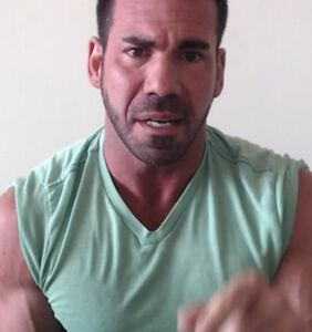 Embattled adult star Billy Santoro gets the heave-ho from his landlord over “meet & greets”